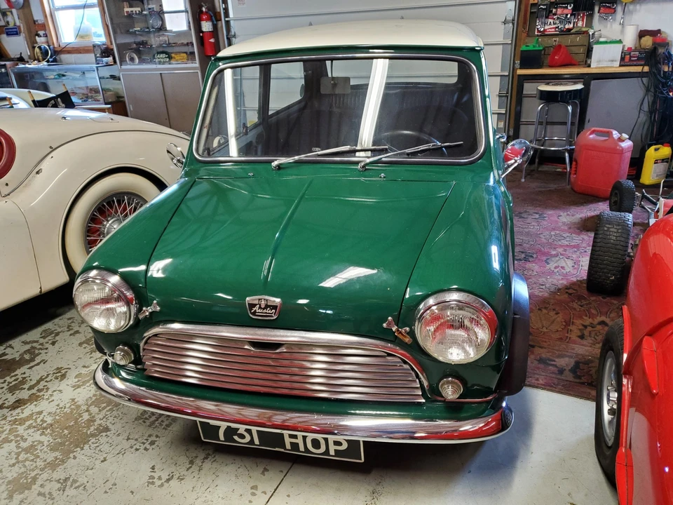 1962 Mini Mini Mark I - Image 18 of 31