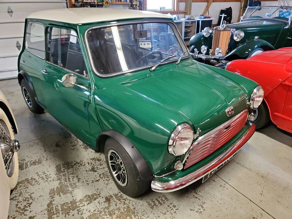 1962 Mini Mini Mark I - Image 17 of 31