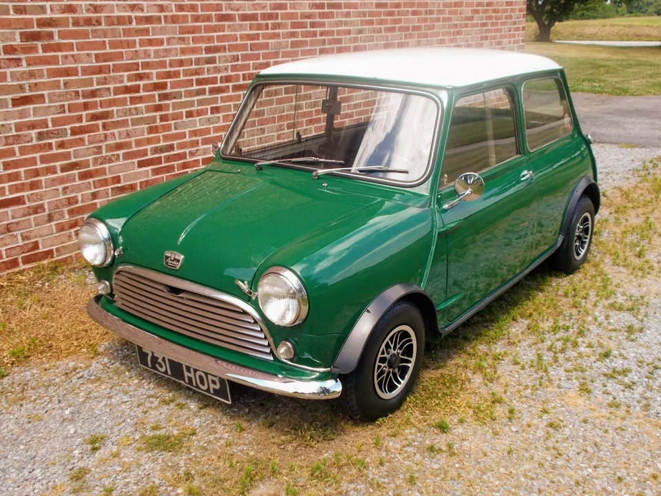 1962 Mini Mini Mark I - Image 3 of 31
