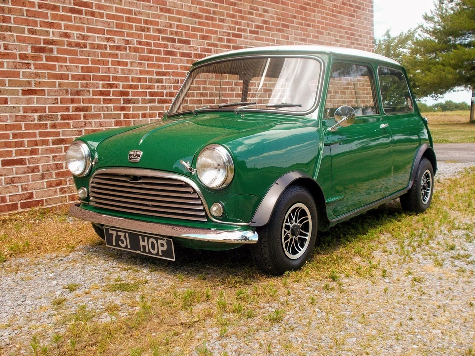 1962 Mini Mini Mark I - Image 2 of 31