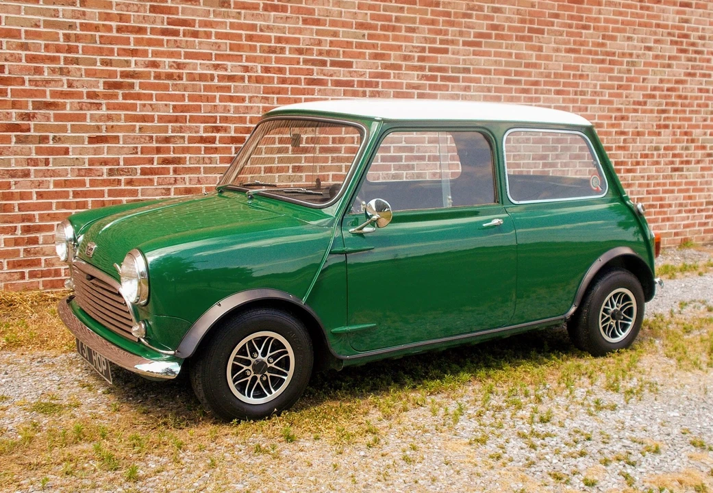 1962 Mini Mini Mark I - Image 4 of 31