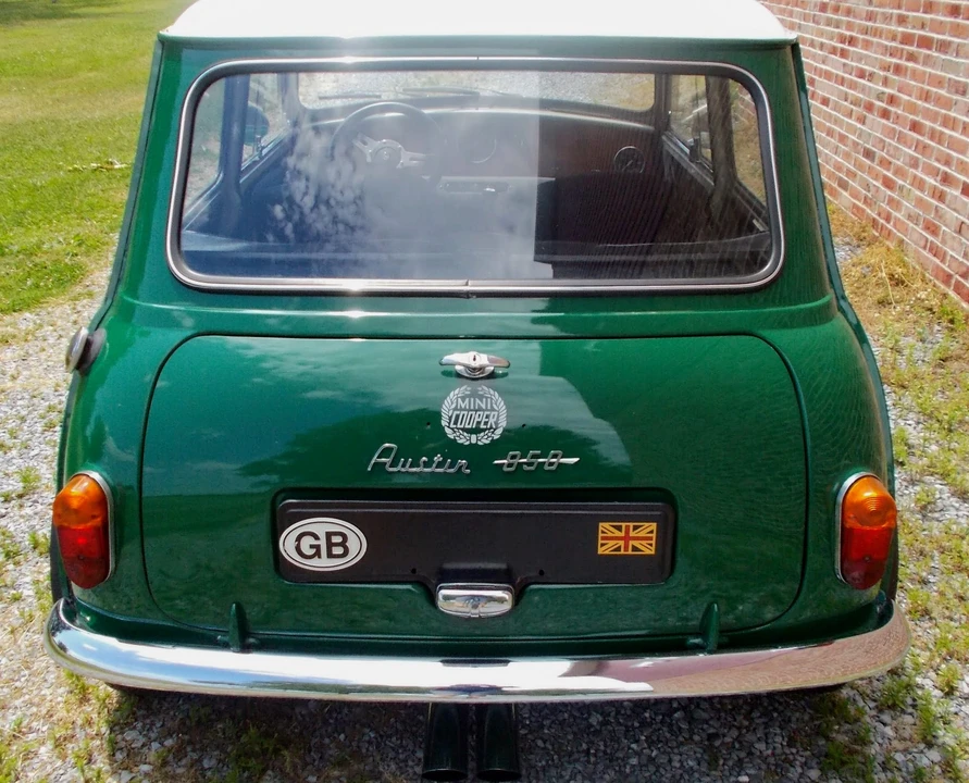 1962 Mini Mini Mark I - Image 6 of 31