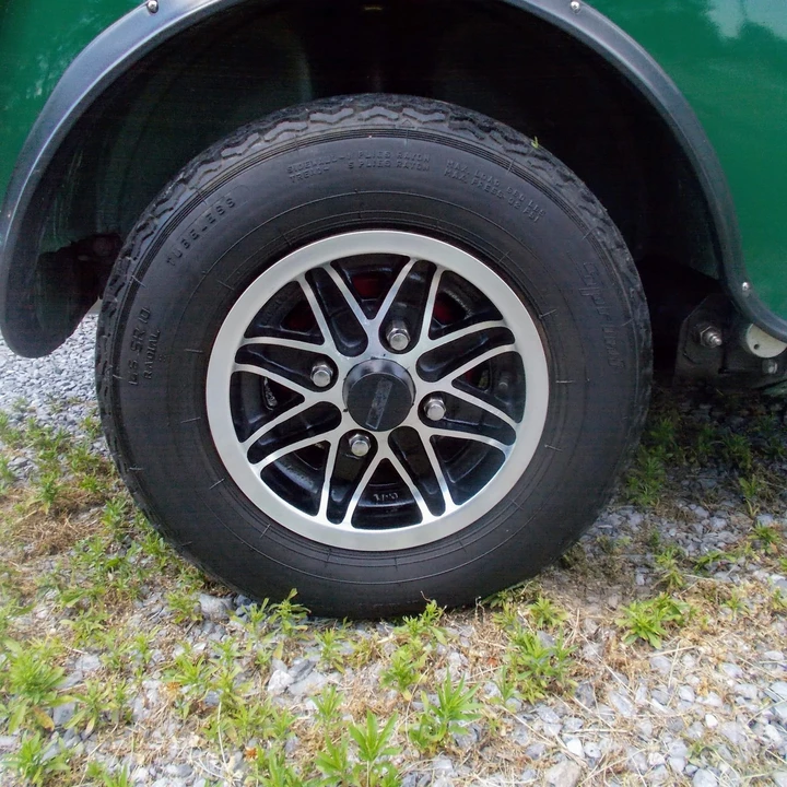 1962 Mini Mini Mark I - Image 26 of 31