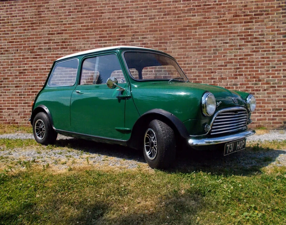 1962 Mini Mini Mark I - Image 16 of 31