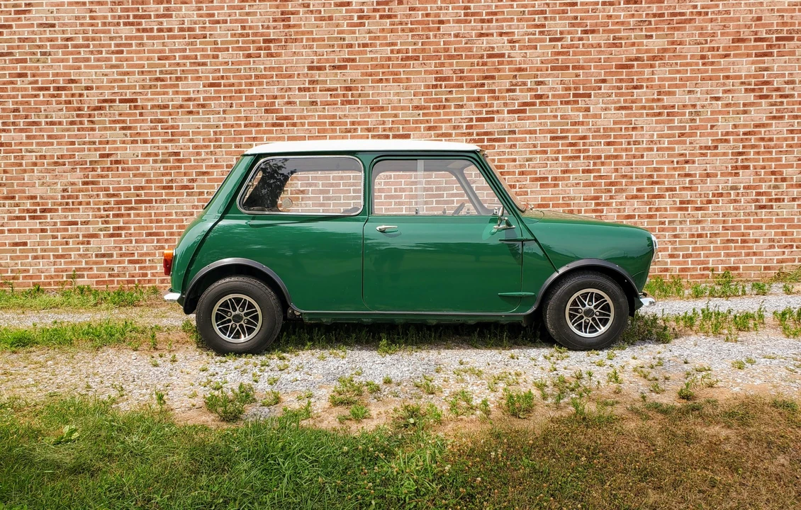 1962 Mini Mini Mark I - Image 10 of 31