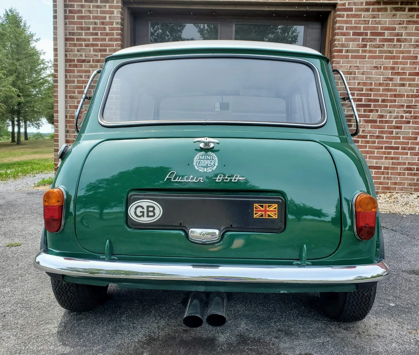 1962 Mini Mini Mark I - Image 7 of 31