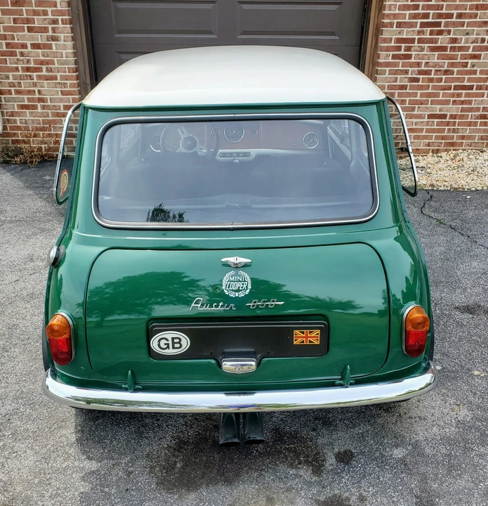 1962 Mini Mini Mark I - Image 8 of 31