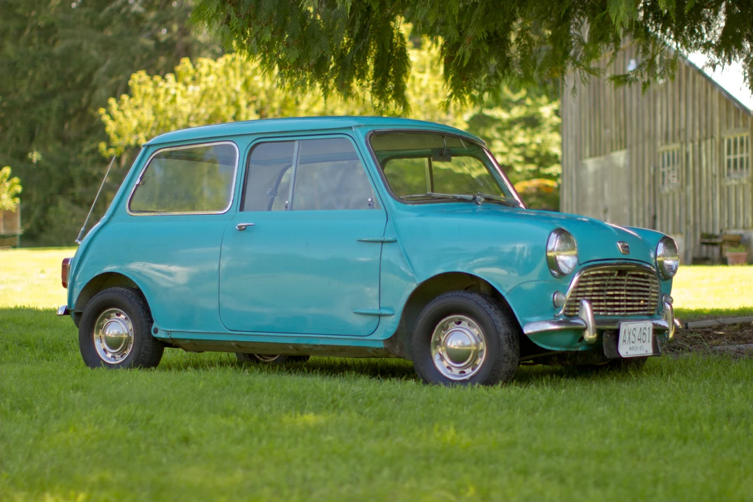 1962 Mini Mini Mark I - Image 2 of 31