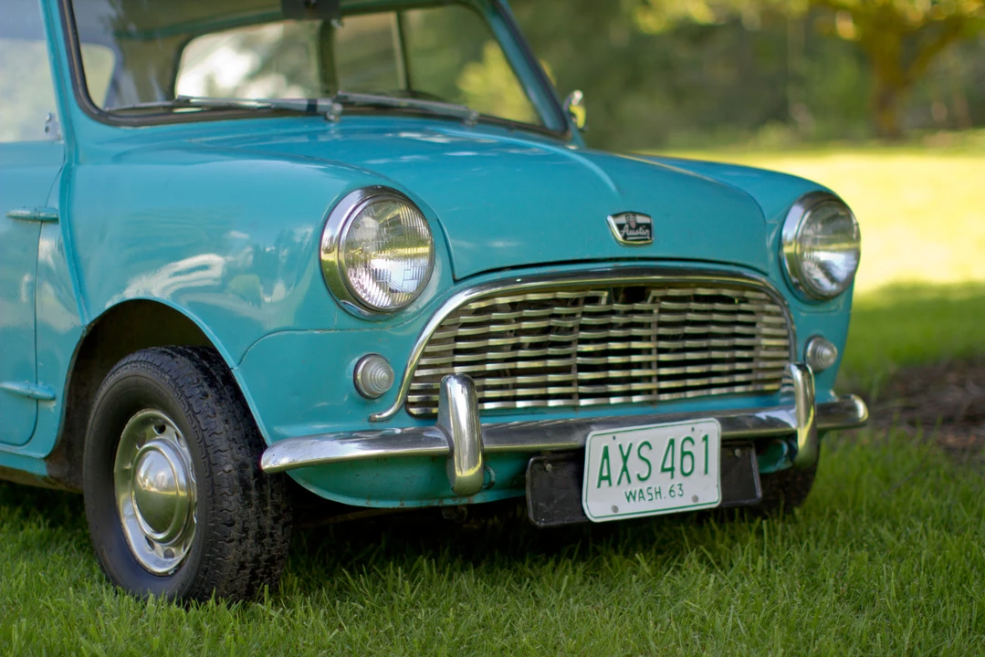 1962 Mini Mini Mark I - Image 12 of 31