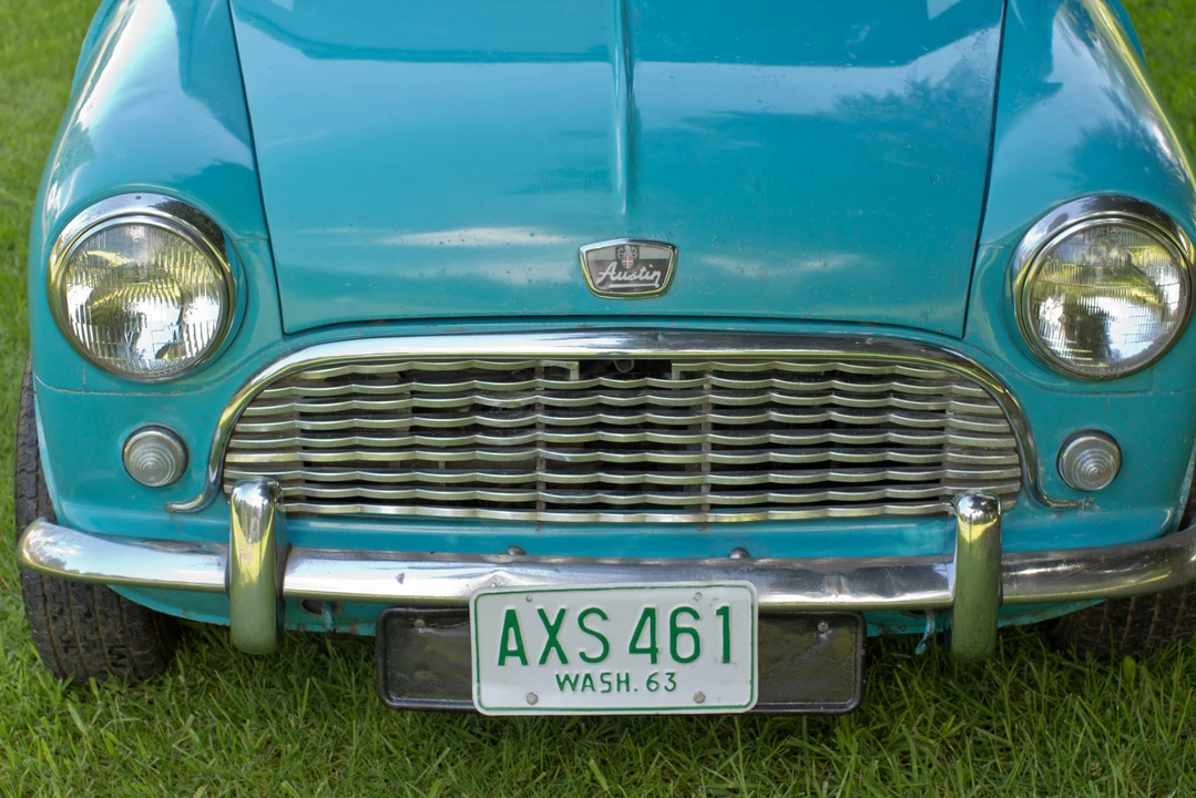 1962 Mini Mini Mark I - Image 11 of 31