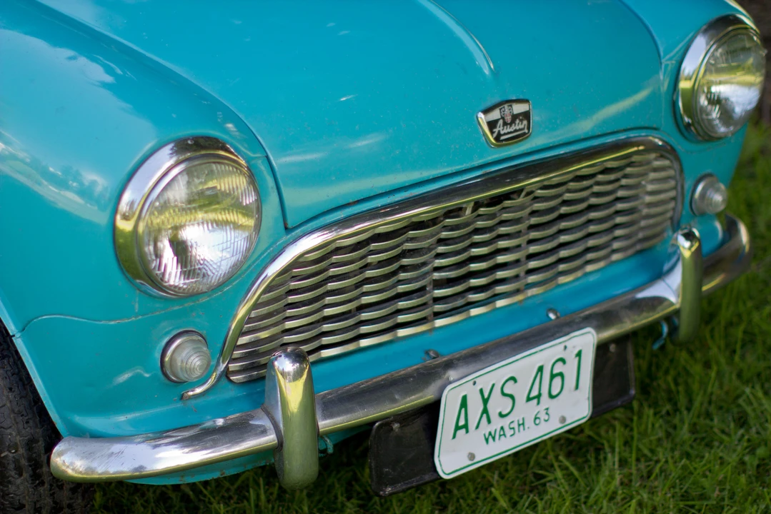 1962 Mini Mini Mark I - Image 13 of 31