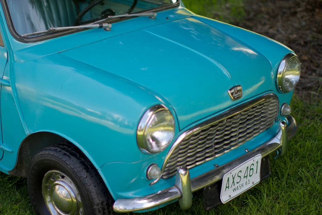 1962 Mini Mini Mark I - Image 15 of 31