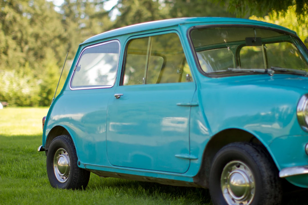 1962 Mini Mini Mark I - Image 16 of 31
