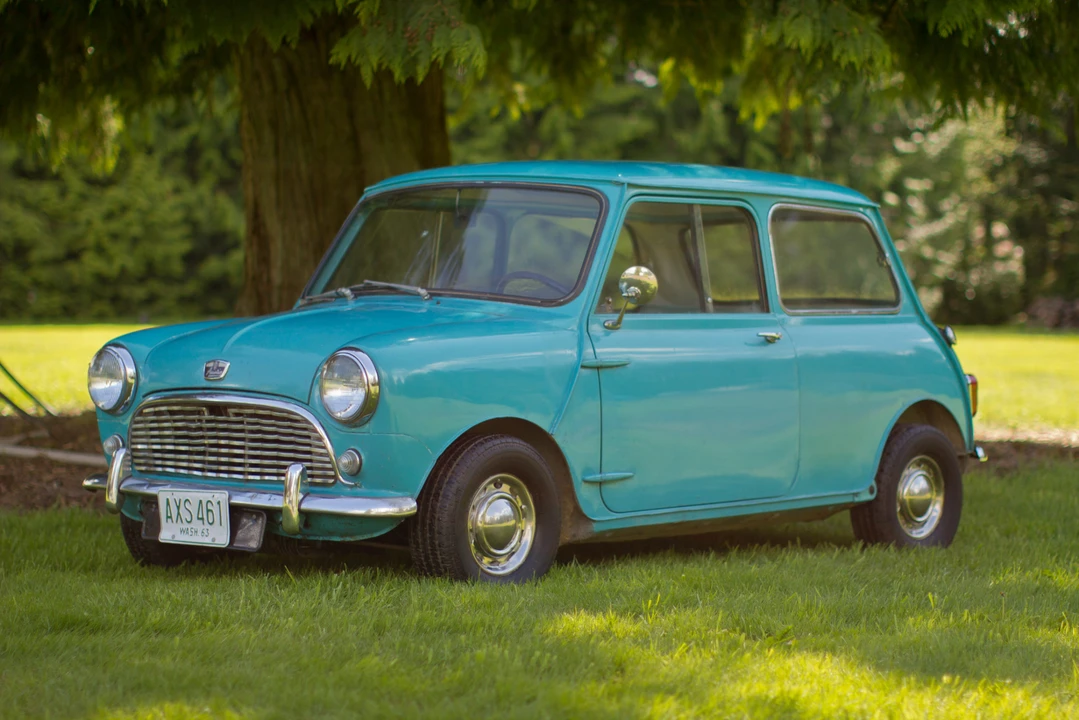 1962 Mini Mini Mark I - Image 3 of 31