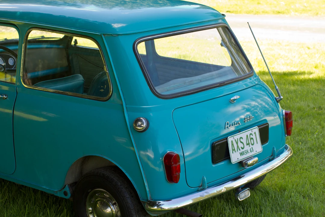 1962 Mini Mini Mark I - Image 23 of 31