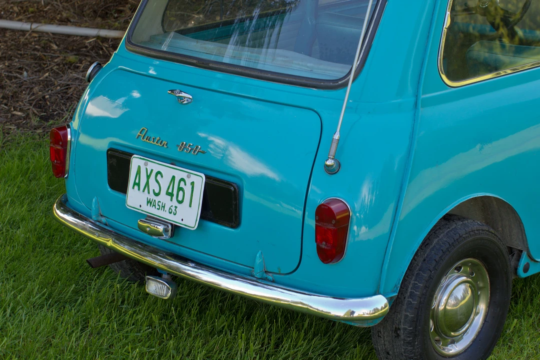 1962 Mini Mini Mark I - Image 24 of 31