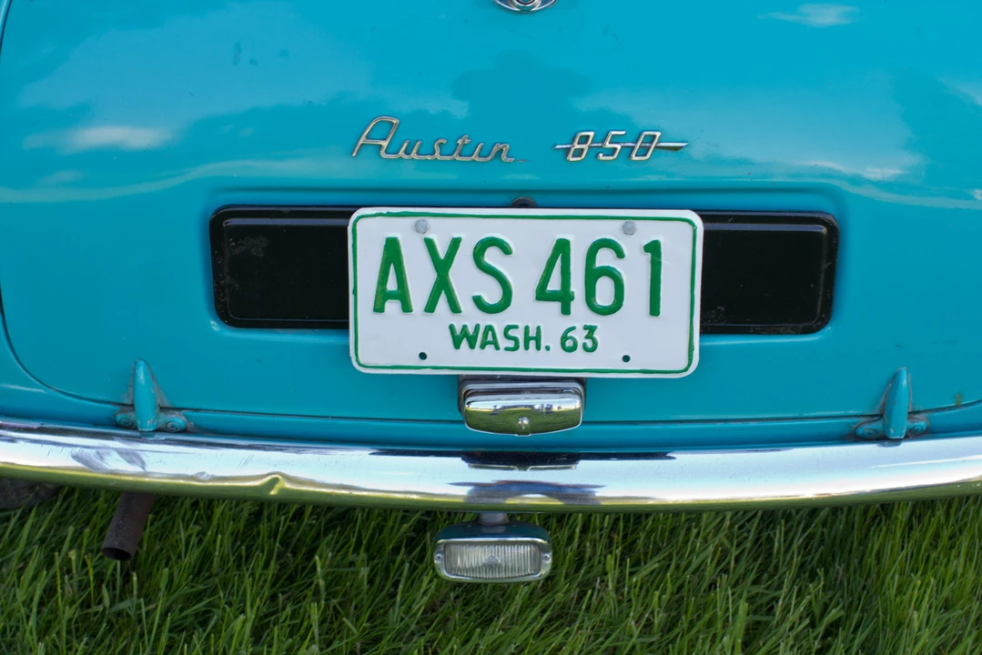 1962 Mini Mini Mark I - Image 26 of 31