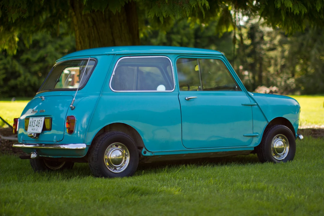 1962 Mini Mini Mark I - Image 7 of 31
