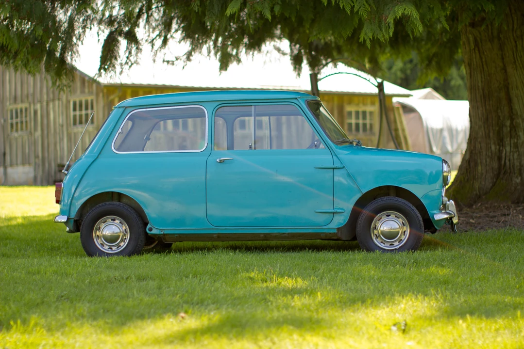 1962 Mini Mini Mark I - Image 6 of 31