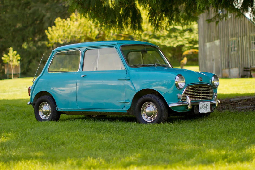 1962 Mini Mini Mark I - Image 5 of 31