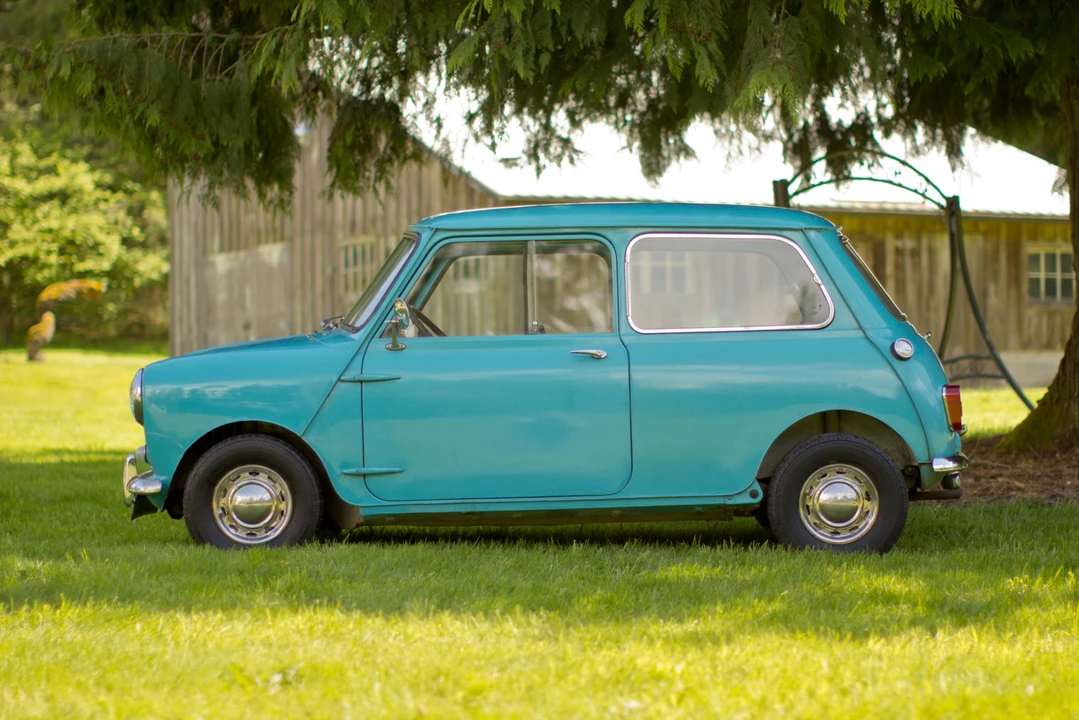 1962 Mini Mini Mark I - Image 10 of 31