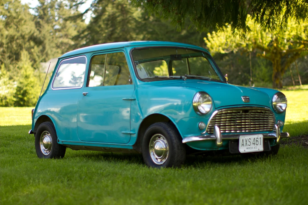 1962 Mini Mini Mark I - Image 4 of 31