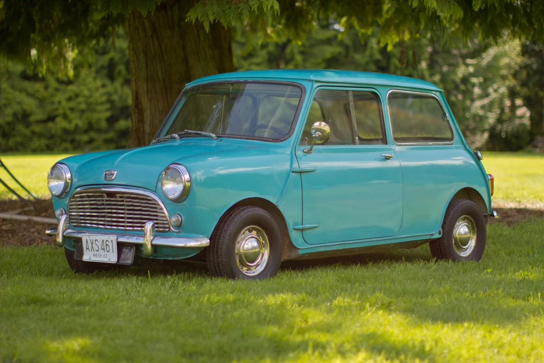 1962 Mini Mini Mark I - Image 8 of 31