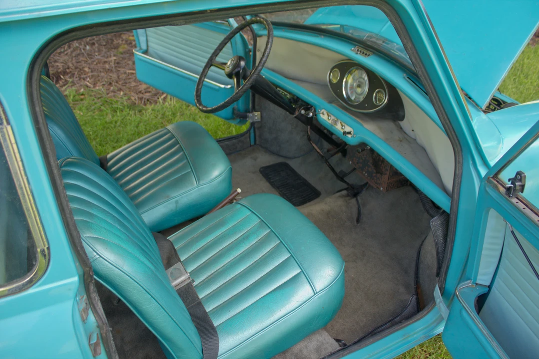 1962 Mini Mini Mark I - Image 31 of 31