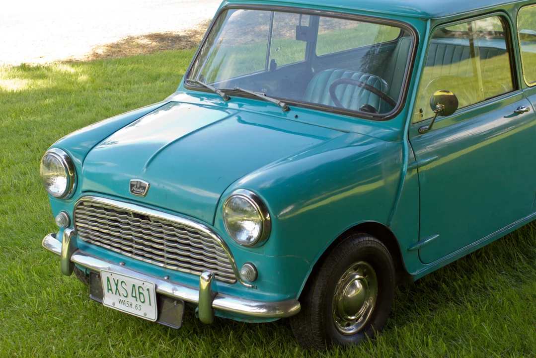 1962 Mini Mini Mark I - Image 9 of 31