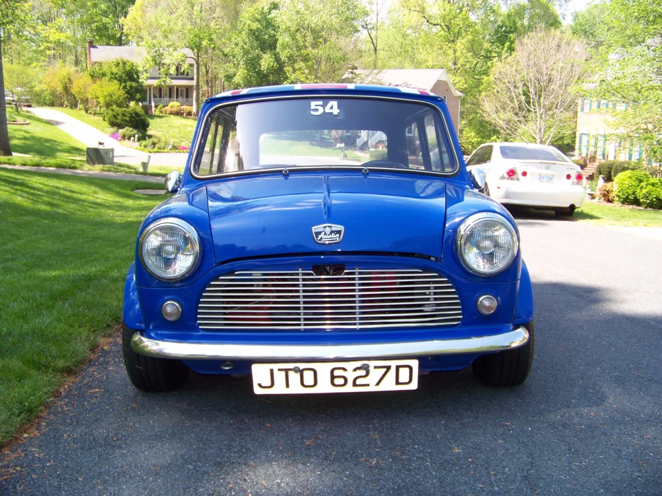 1962 Mini Mini Mark I - Image 9 of 31
