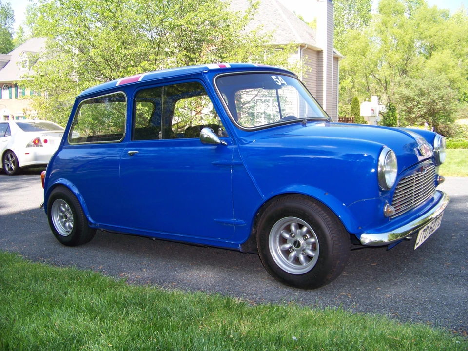 1962 Mini Mini Mark I - Image 6 of 31