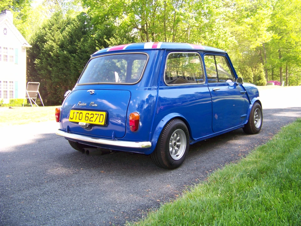 1962 Mini Mini Mark I - Image 7 of 31