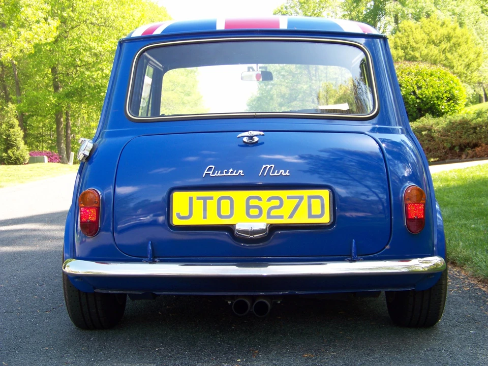 1962 Mini Mini Mark I - Image 8 of 31