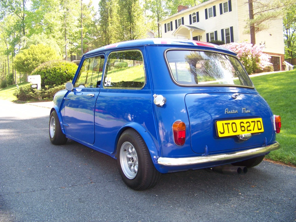 1962 Mini Mini Mark I - Image 11 of 31