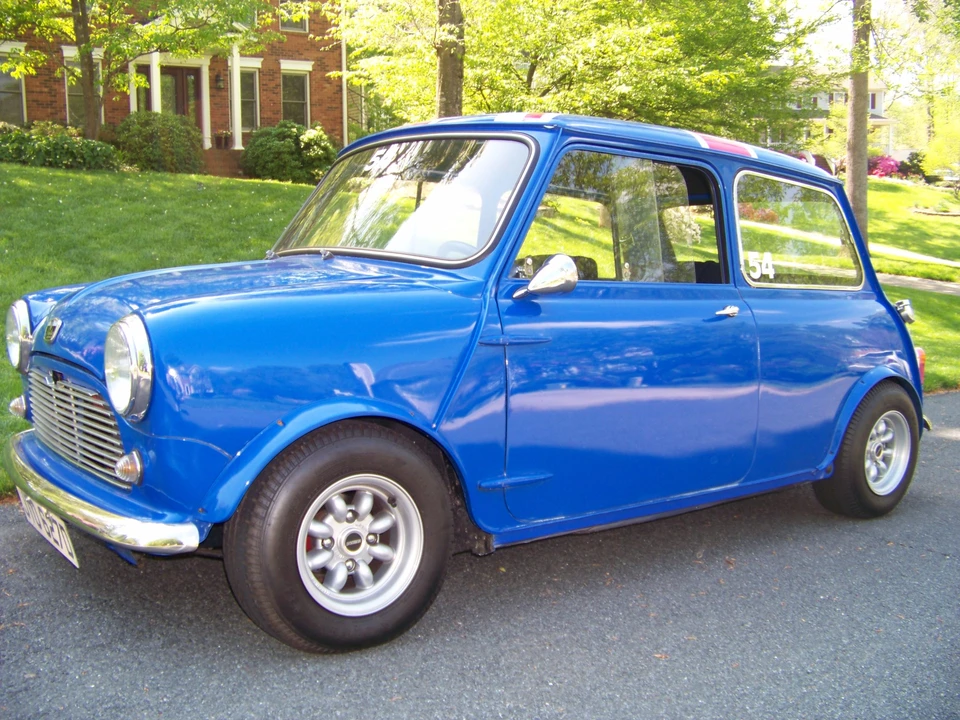 1962 Mini Mini Mark I - Image 10 of 31