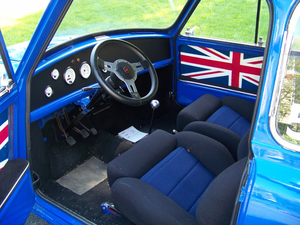 1962 Mini Mini Mark I - Image 24 of 31