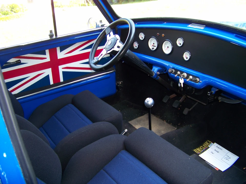 1962 Mini Mini Mark I - Image 25 of 31