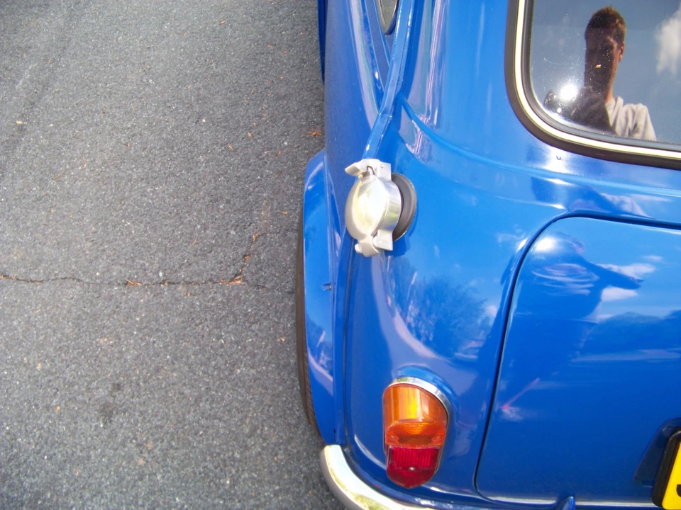 1962 Mini Mini Mark I - Image 16 of 31