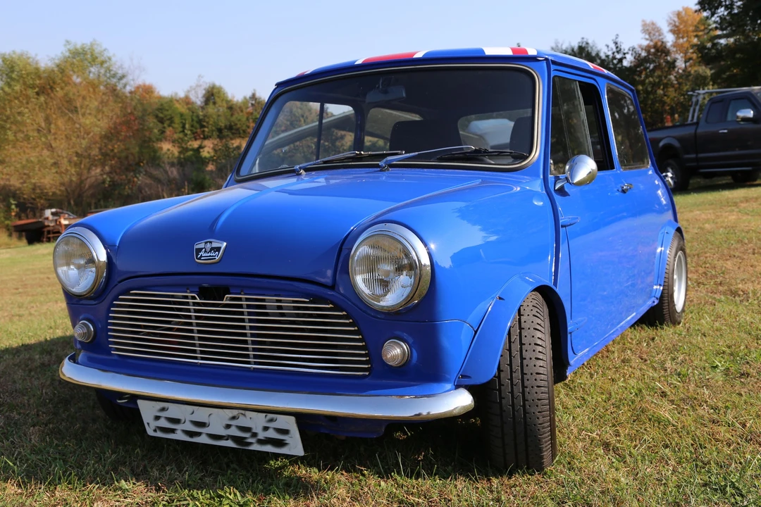1962 Mini Mini Mark I - Image 2 of 31
