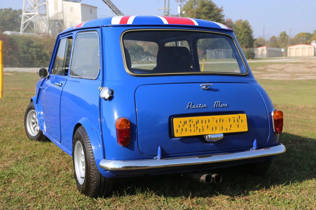 1962 Mini Mini Mark I - Image 4 of 31