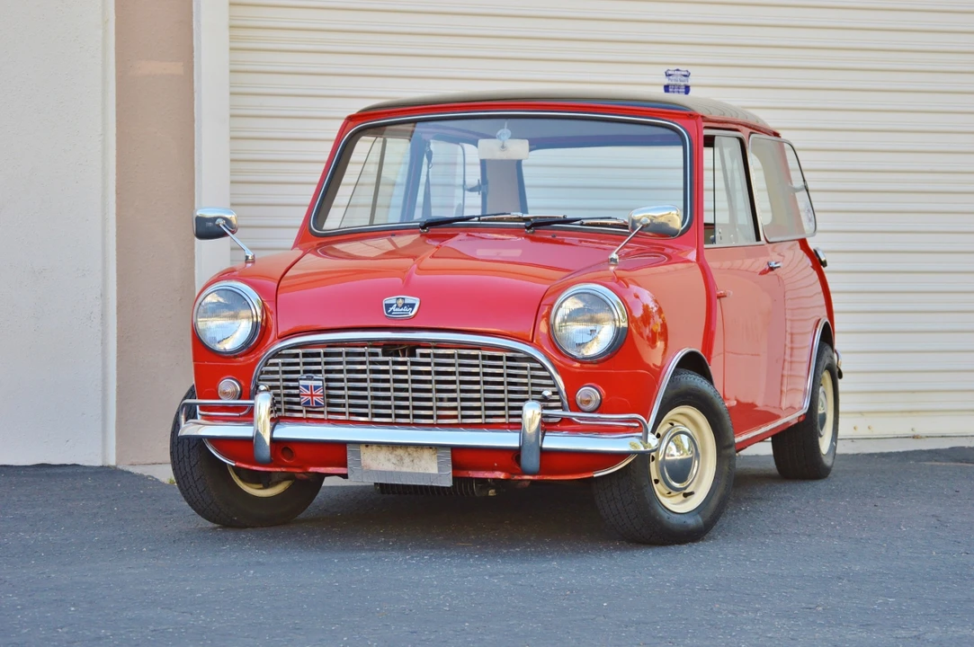 1962 Mini Mini Mark I - Image 7 of 31