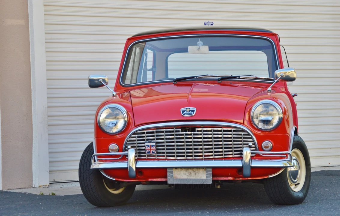 1962 Mini Mini Mark I - Image 6 of 31