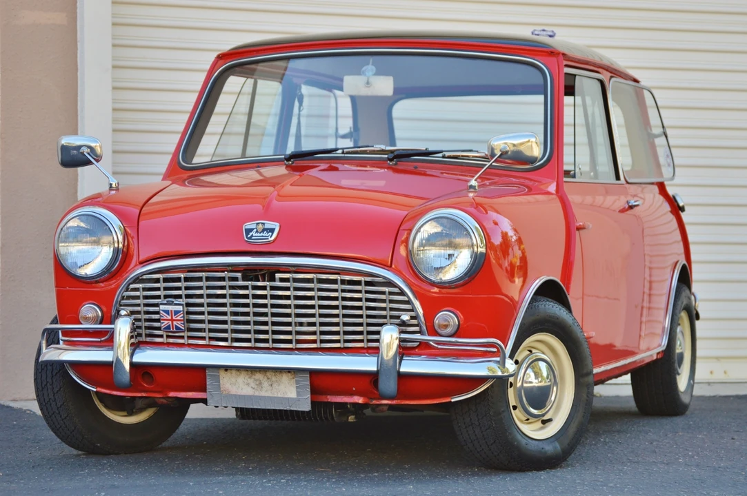 1962 Mini Mini Mark I - Image 5 of 31