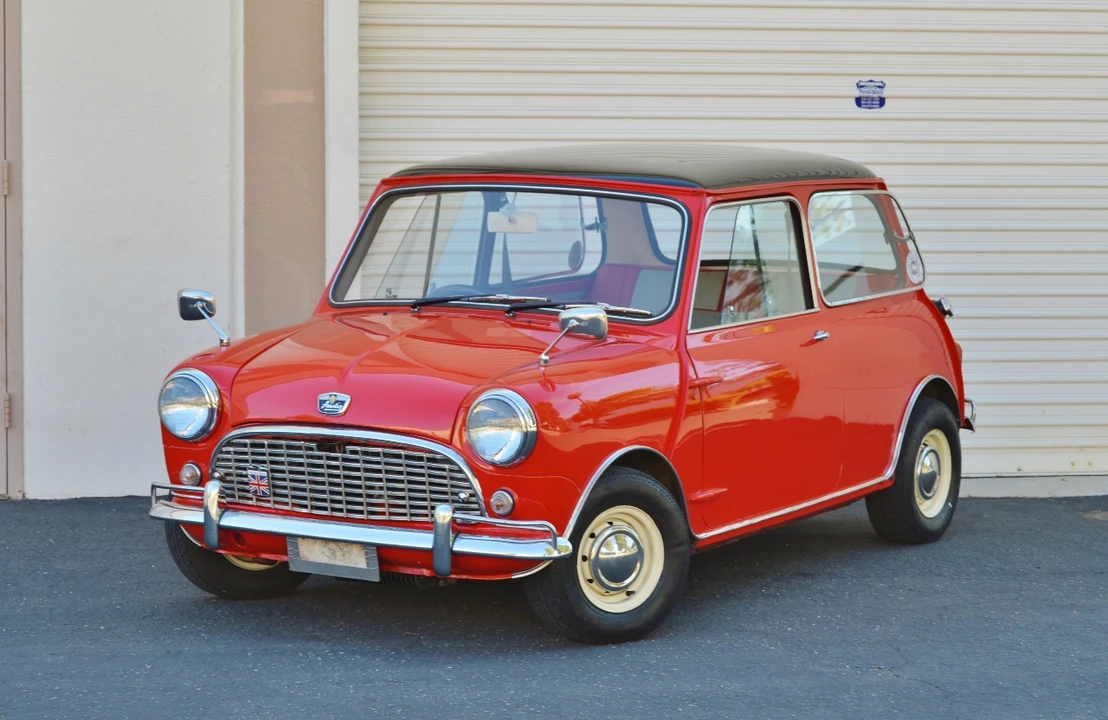 1962 Mini Mini Mark I - Image 4 of 31
