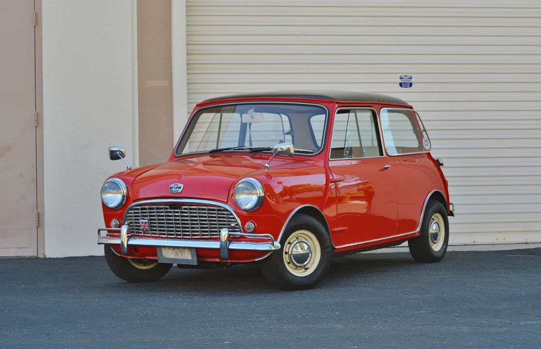 1962 Mini Mini Mark I - Image 3 of 31