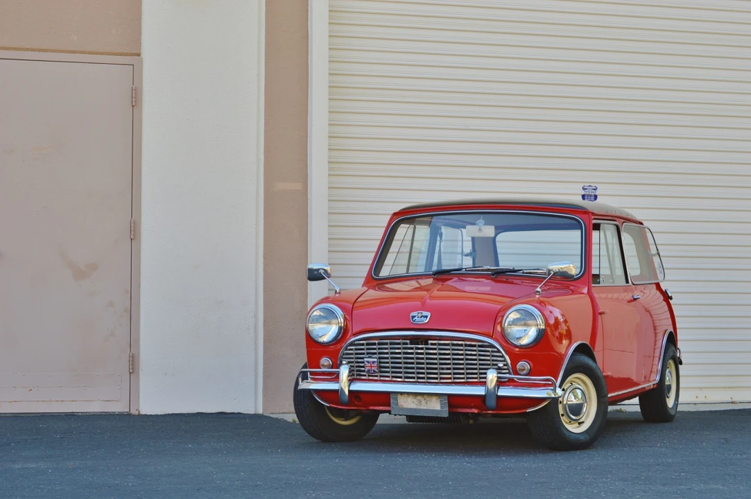 1962 Mini Mini Mark I - Image 2 of 31
