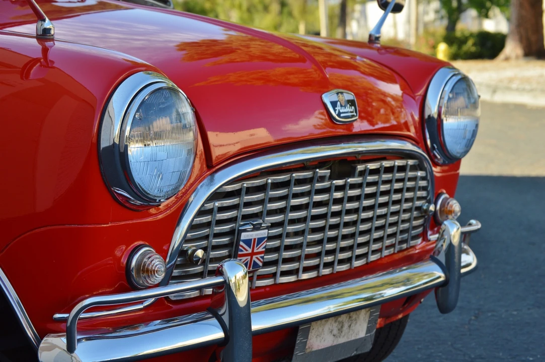 1962 Mini Mini Mark I - Image 26 of 31
