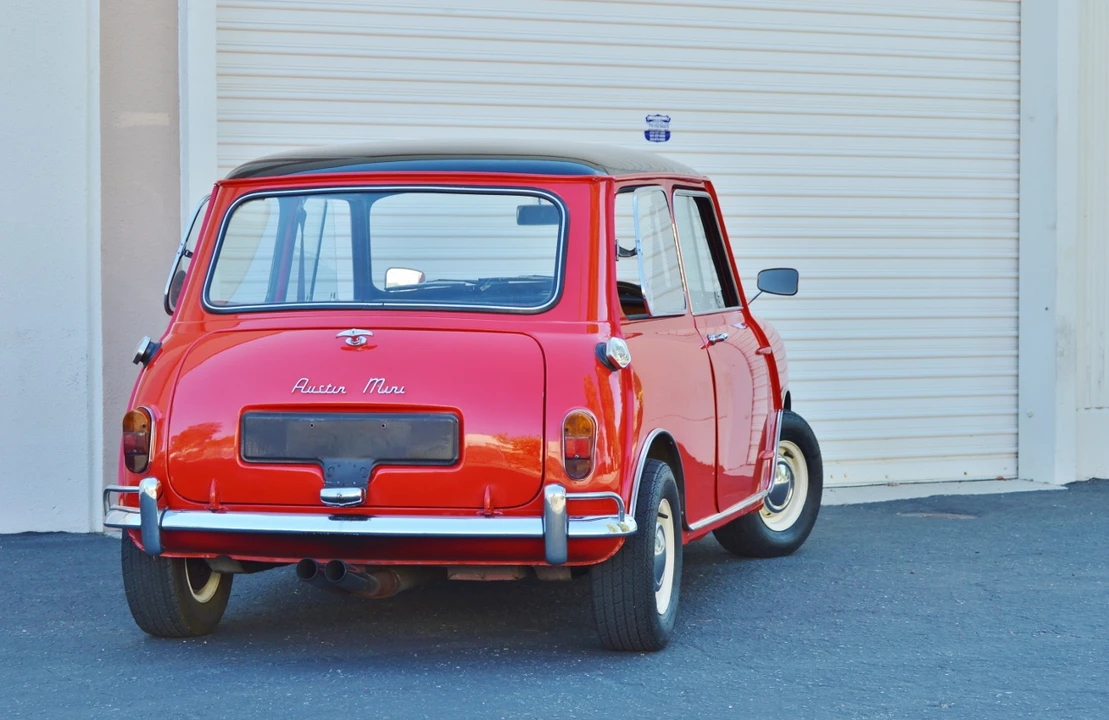 1962 Mini Mini Mark I - Image 14 of 31