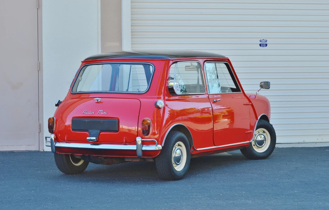 1962 Mini Mini Mark I - Image 13 of 31