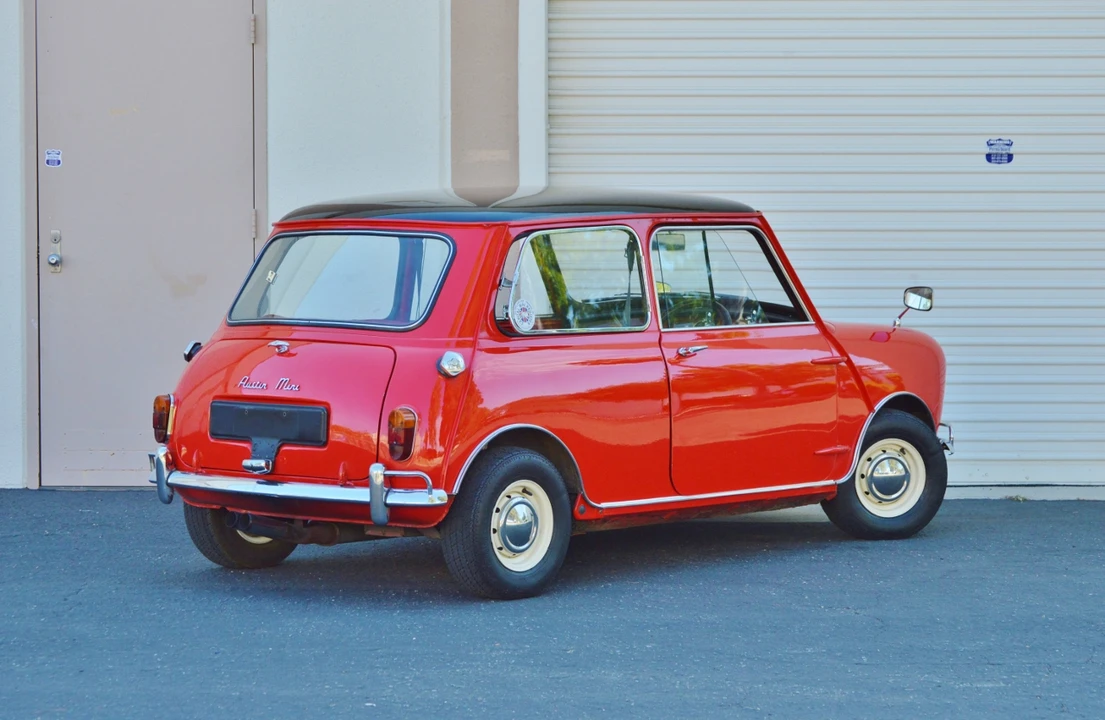 1962 Mini Mini Mark I - Image 12 of 31